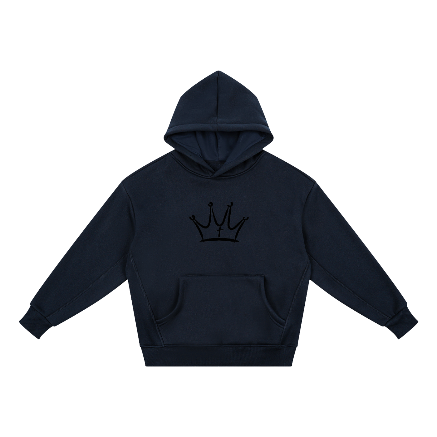 Youth Logo Hoodie