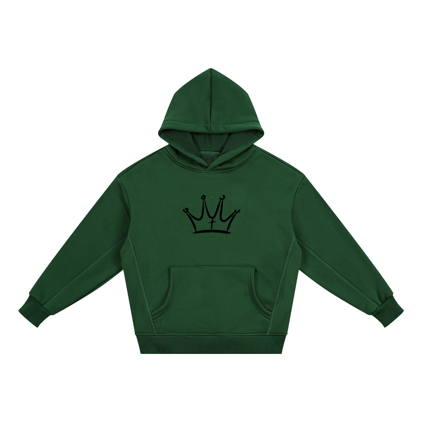 Youth Logo Hoodie