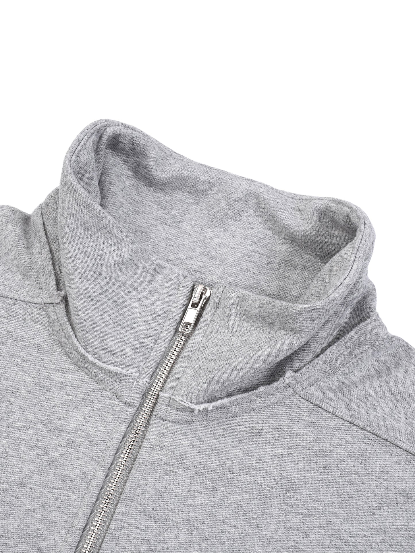 Logo Quarter Zip